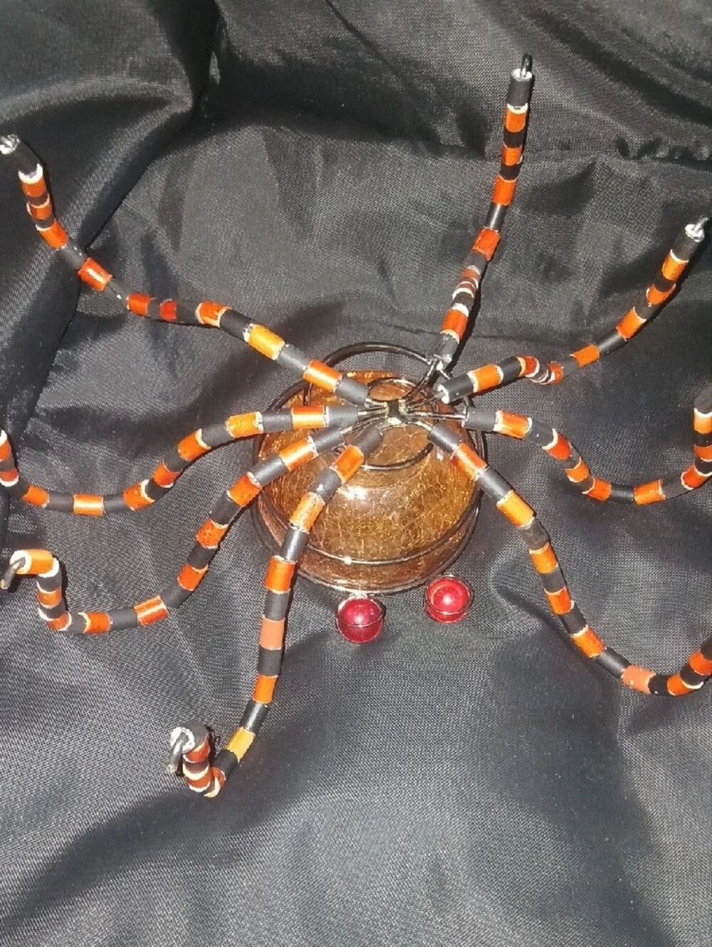 Source Unknown whimsical spider